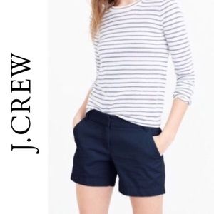 ⭐️✨3 for$20 ✨⭐️  Pre- loved J Crew Chino shorts  size 2